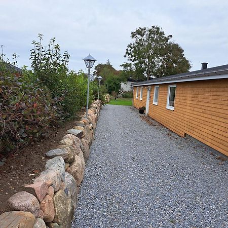 Vila Eltvedhus Feriebolig Hjørring Exteriér fotografie