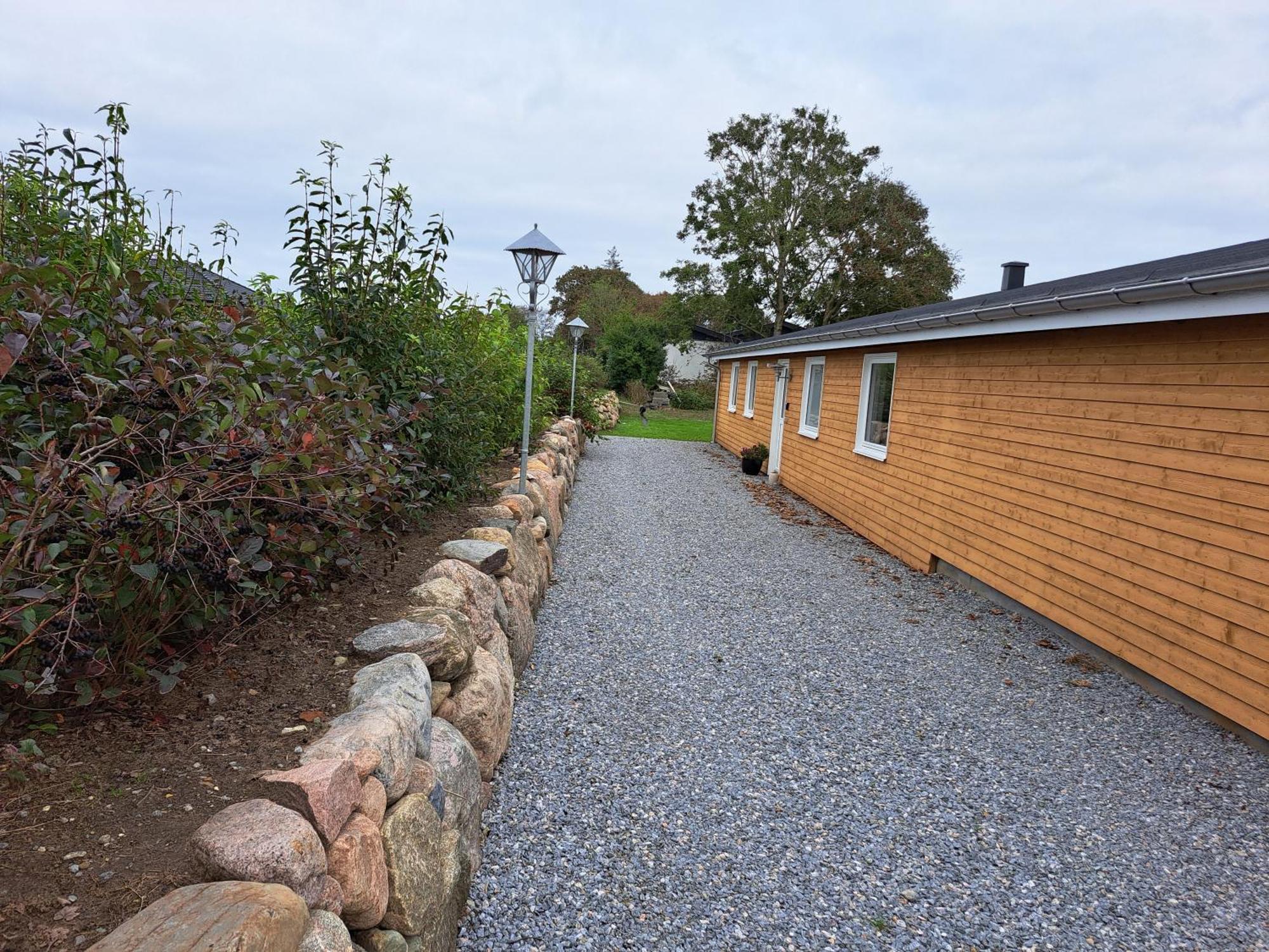 Vila Eltvedhus Feriebolig Hjørring Exteriér fotografie