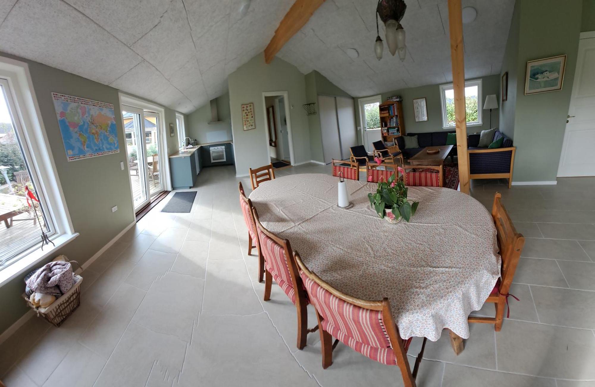 Vila Eltvedhus Feriebolig Hjørring Pokoj fotografie