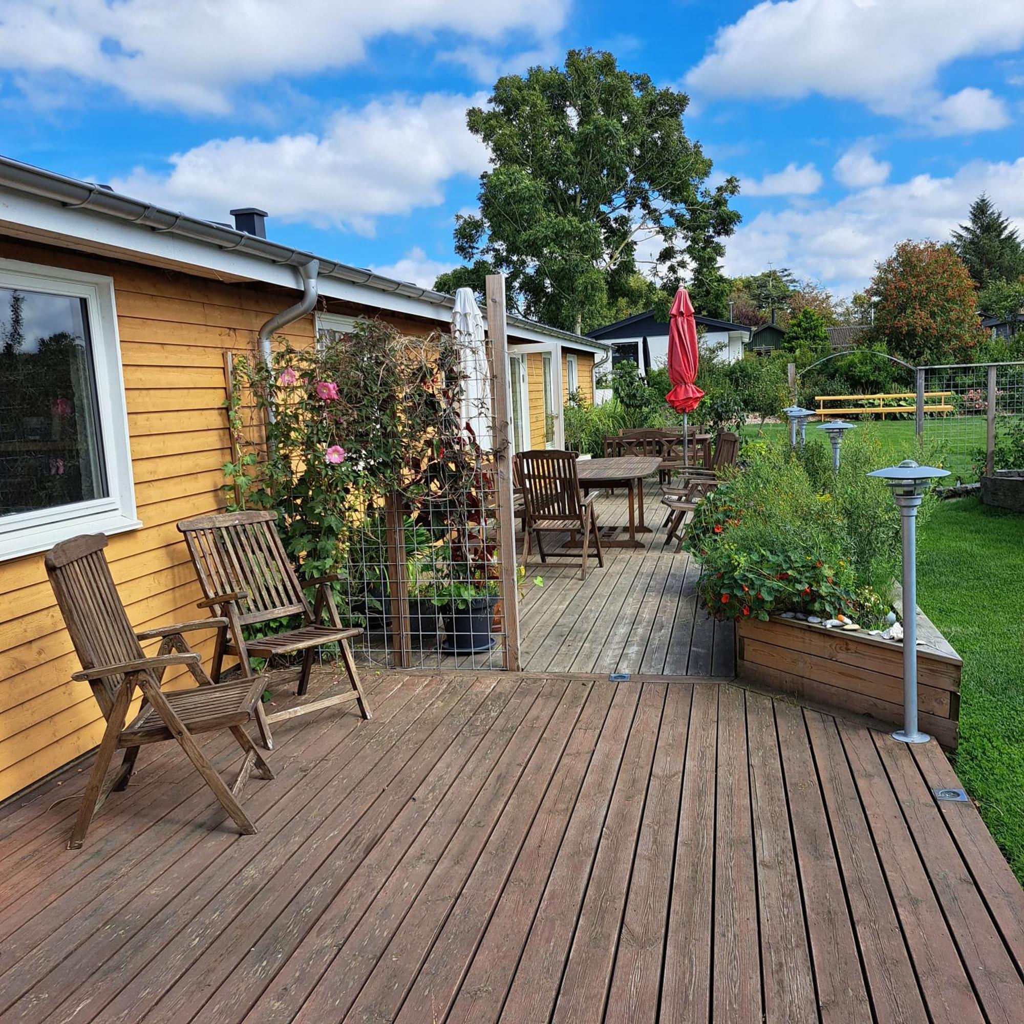 Vila Eltvedhus Feriebolig Hjørring Exteriér fotografie
